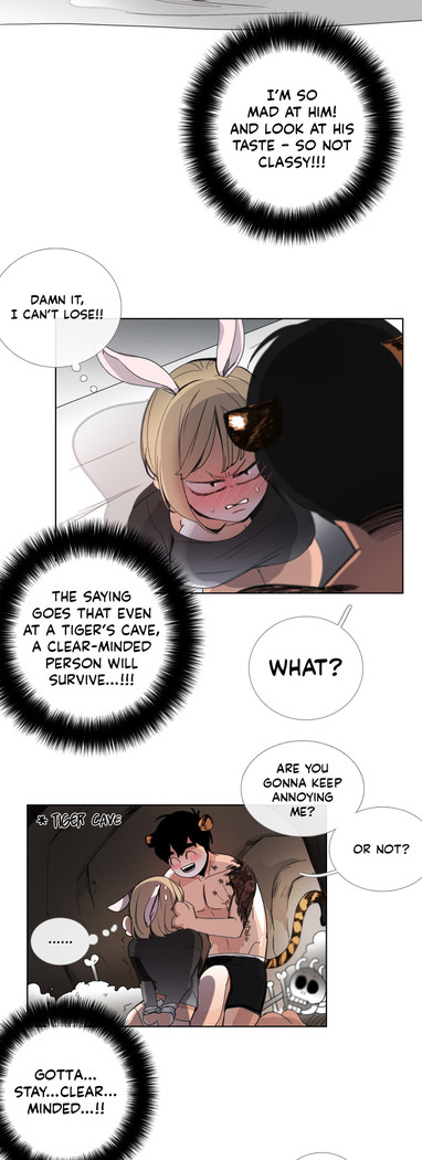 Talk To Me Ch.1-37