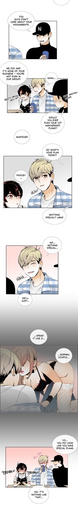 Talk To Me Ch.1-37