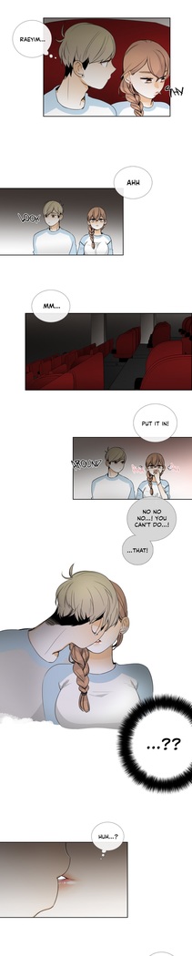 Talk To Me Ch.1-37