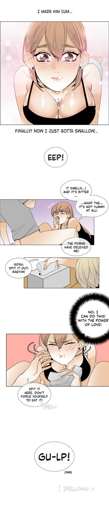 Talk To Me Ch.1-37