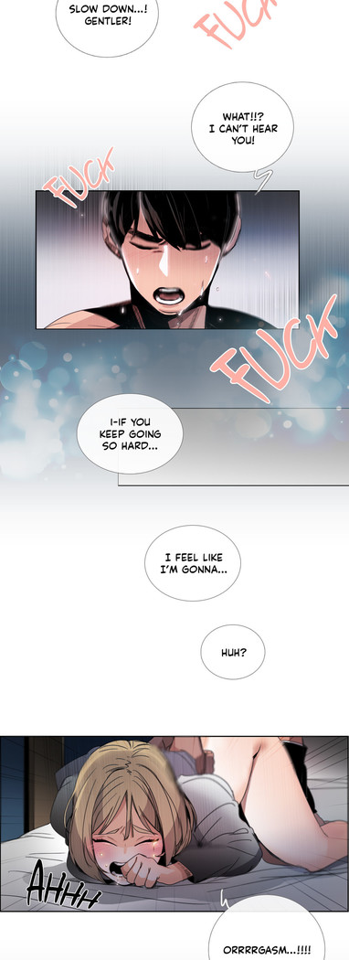 Talk To Me Ch.1-37