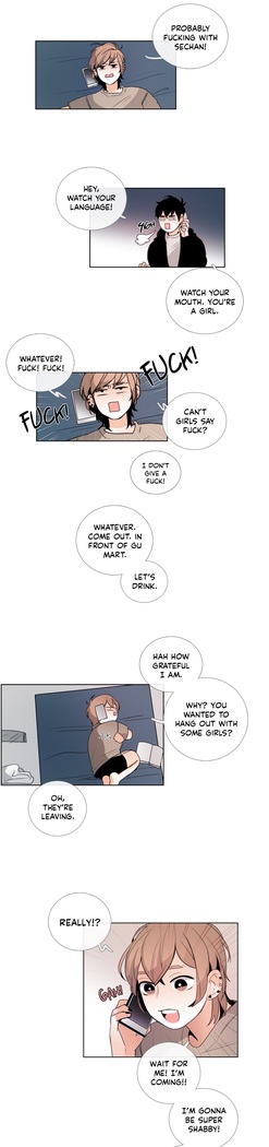 Talk To Me Ch.1-37