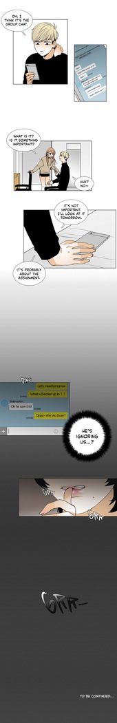 Talk To Me Ch.1-37