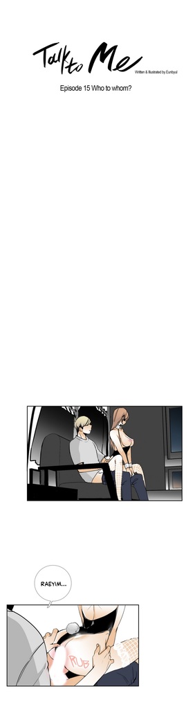 Talk To Me Ch.1-37