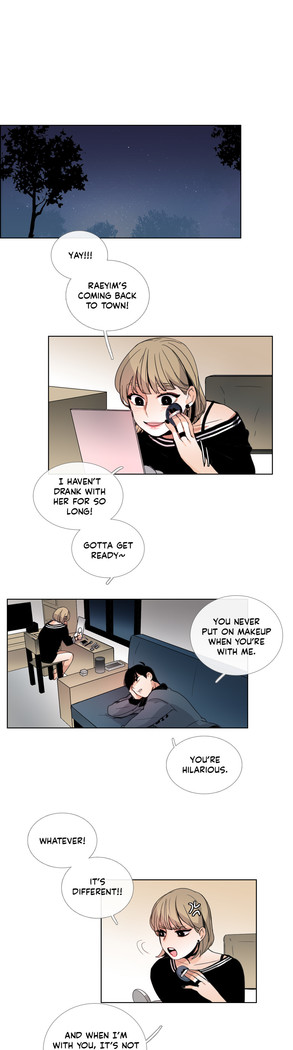 Talk To Me Ch.1-37