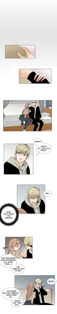 Talk To Me Ch.1-37