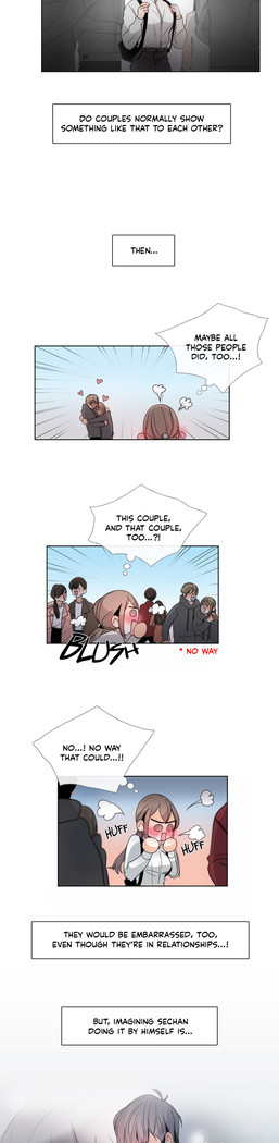 Talk To Me Ch.1-37