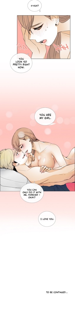 Talk To Me Ch.1-37