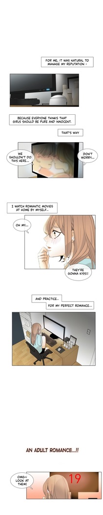 Talk To Me Ch.1-37