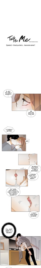 Talk To Me Ch.1-37