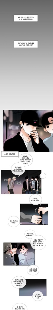 Talk To Me Ch.1-37