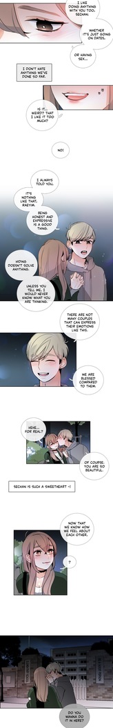 Talk To Me Ch.1-37