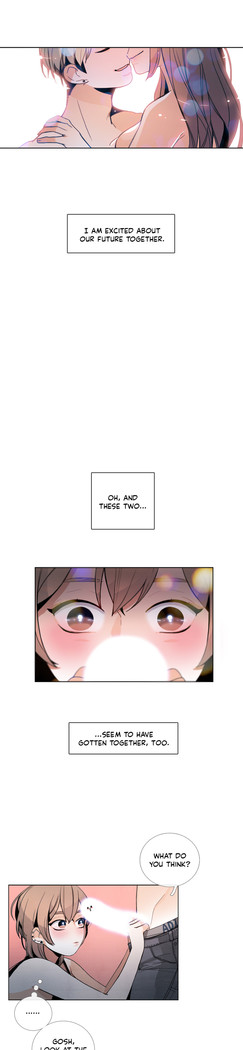 Talk To Me Ch.1-37