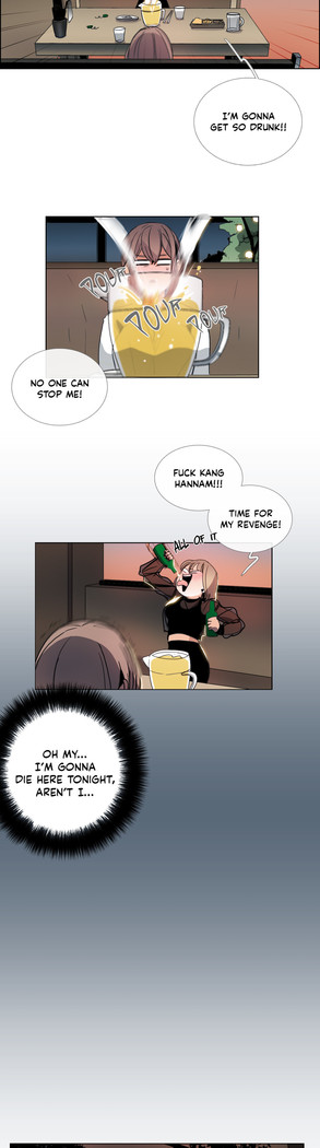 Talk To Me Ch.1-37