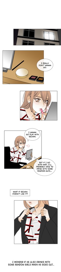 Talk To Me Ch.1-37