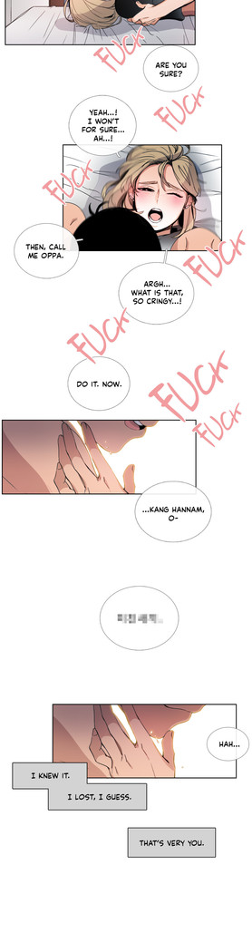 Talk To Me Ch.1-37