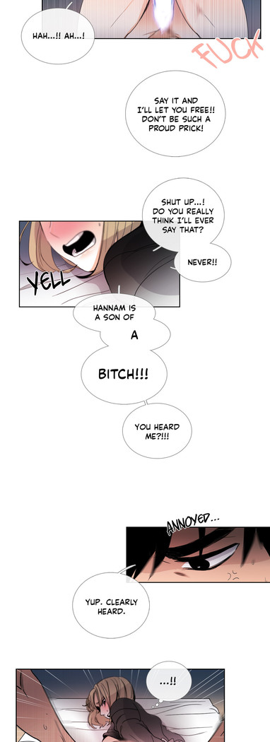 Talk To Me Ch.1-37