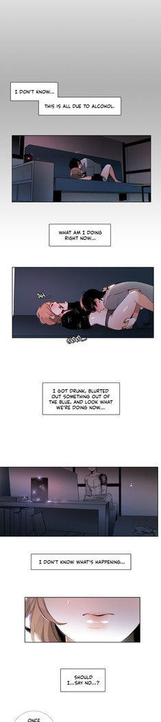 Talk To Me Ch.1-37