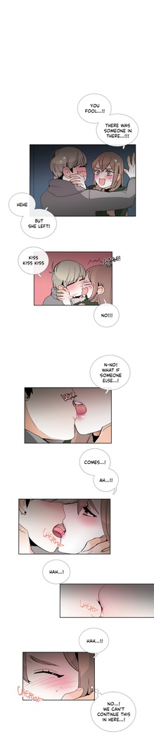 Talk To Me Ch.1-37