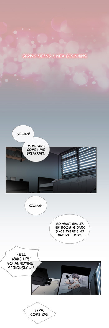 Talk To Me Ch.1-37