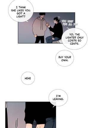 Talk To Me Ch.1-37 Page #326