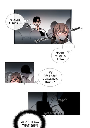 Talk To Me Ch.1-37 Page #431