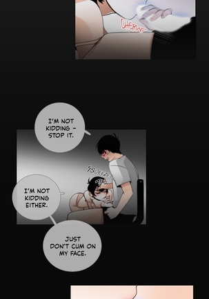 Talk To Me Ch.1-37 Page #257