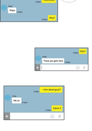 Talk To Me Ch.1-37 Page #322