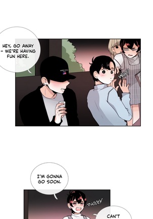 Talk To Me Ch.1-37 Page #267