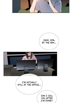 Talk To Me Ch.1-37 Page #469