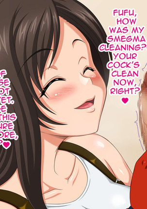 Soap-Girl Tifa and Flirting Page #35