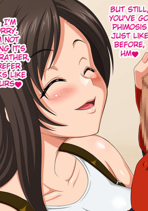 Soap-Girl Tifa and Flirting Page #20