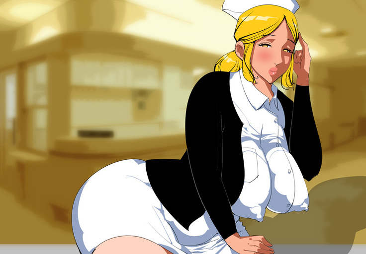 Yoru ni Nattara Hitozuma Nurse o Netorimasu.
