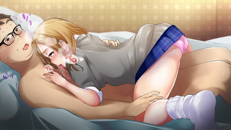 Smapho de Kantan! Seifuku Gyaru Tanetsuke SNS