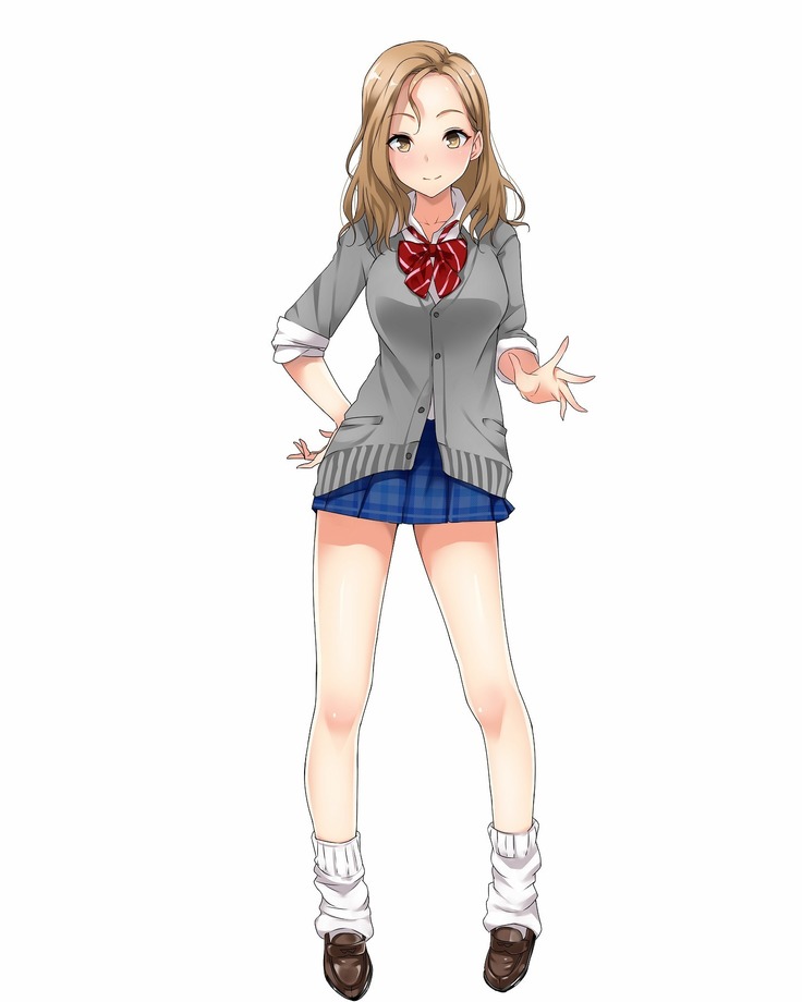 Smapho de Kantan! Seifuku Gyaru Tanetsuke SNS
