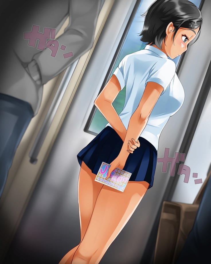 Smapho de Kantan! Seifuku Gyaru Tanetsuke SNS