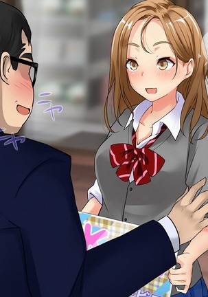 Smapho de Kantan! Seifuku Gyaru Tanetsuke SNS Page #19