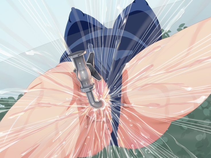 Do-Inran Pink no Raimi-chan ha Seisyori-Iin