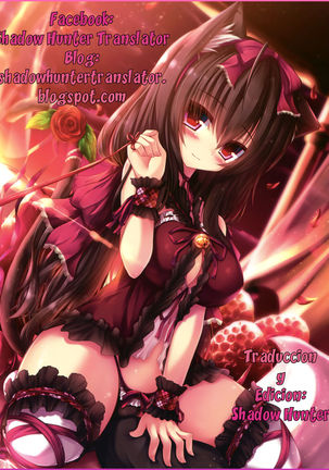 Xiangling-chan Tachi Back - Page 15