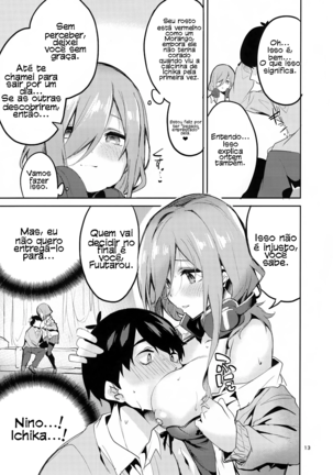 Miku no Baai Page #13