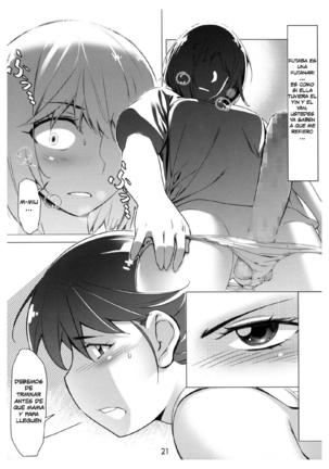 Otonano Omochiya 6 Kan Ch. 1 Page #20