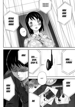 Netoraserare - Chapter 6 Page #18