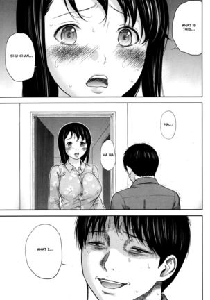 Netoraserare - Chapter 6 Page #19