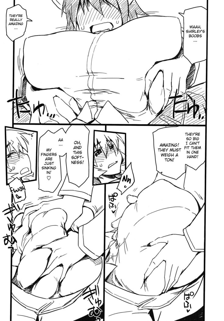 Sugoi Dekkai Yawarakai | Great, Big, and Soft