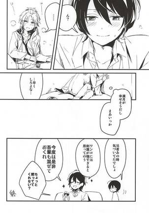 放課後シークエンス Page #13