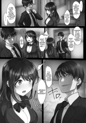 Ingan Kyoushi Hebizuka Karao | The Teacher With The Pervert Eyes Page #3