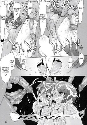 Inazuma Blade Page #23