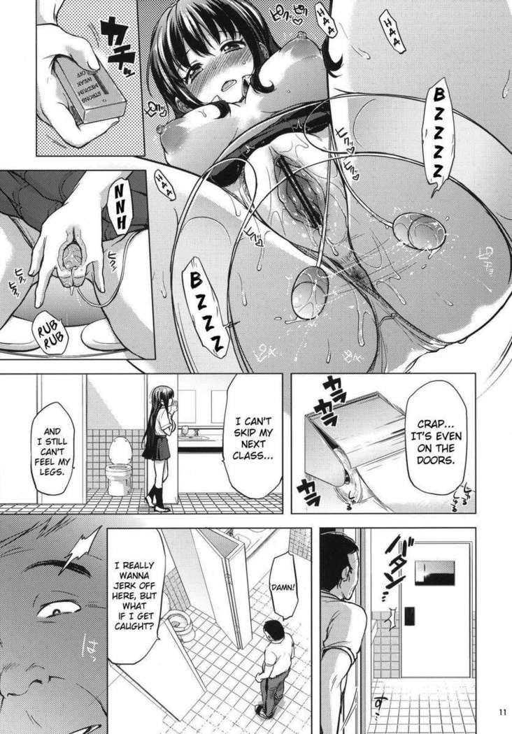 Chii-chan's Development Dairy 3