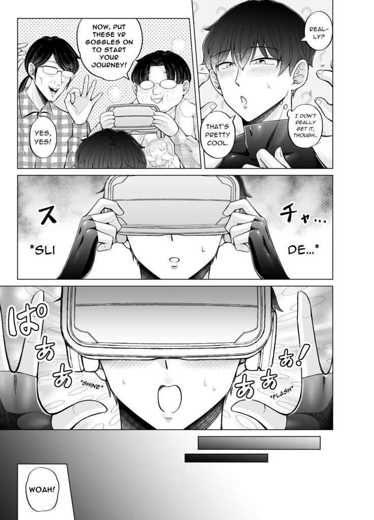 Kugakusei Touma-kun no Grey na Beit 4 ~Isekai Zenpen~ | Toma's Questionable Part-Time Job 4 ~Another World Part 1~