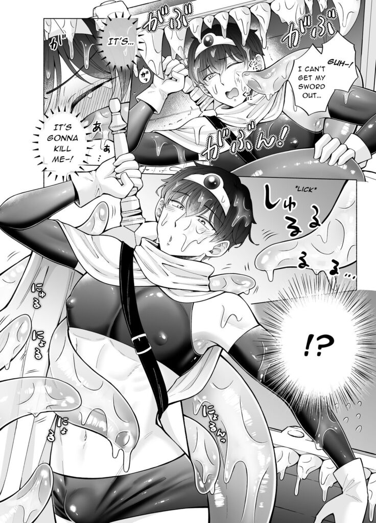 Kugakusei Touma-kun no Grey na Beit 4 ~Isekai Zenpen~ | Toma's Questionable Part-Time Job 4 ~Another World Part 1~
